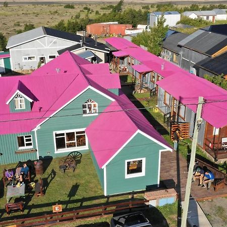 Lo De Trivi Hostel Ел Чалтен Екстериор снимка