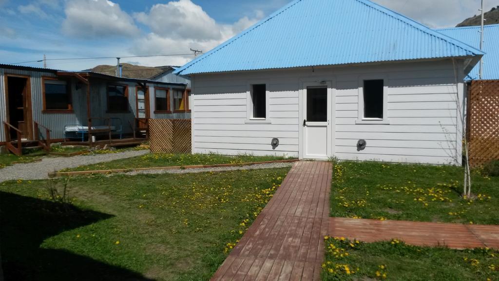 Lo De Trivi Hostel Ел Чалтен Екстериор снимка