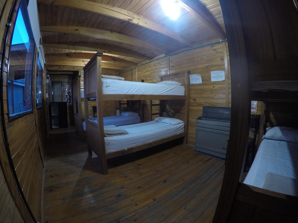 Lo De Trivi Hostel Ел Чалтен Екстериор снимка