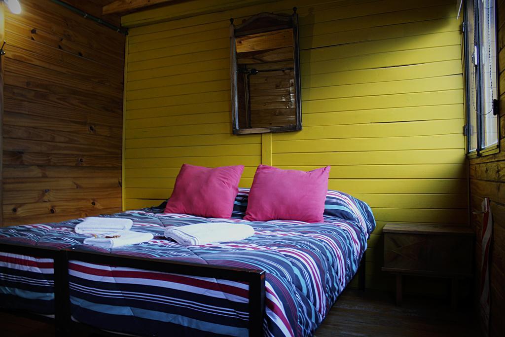 Lo De Trivi Hostel Ел Чалтен Екстериор снимка