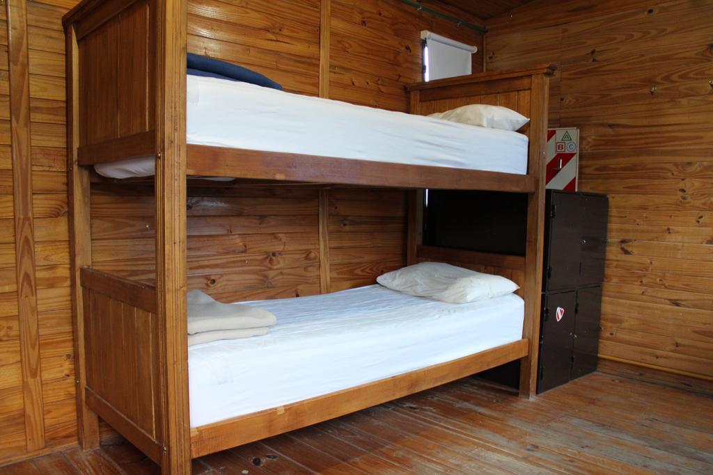Lo De Trivi Hostel Ел Чалтен Екстериор снимка