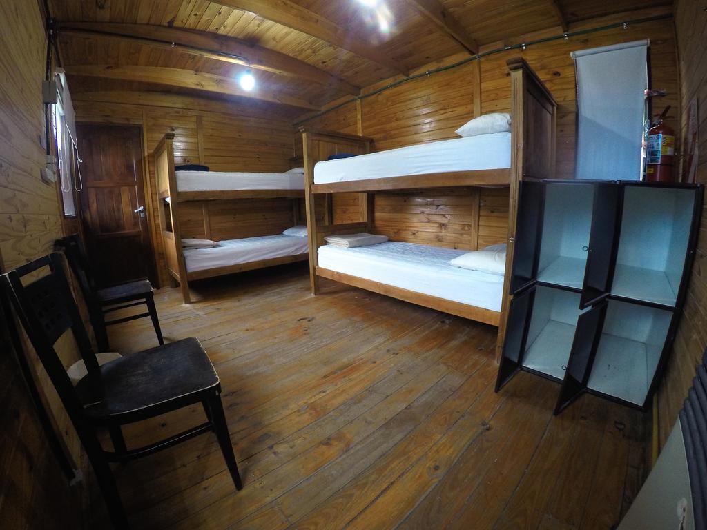 Lo De Trivi Hostel Ел Чалтен Екстериор снимка