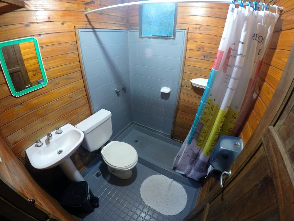 Lo De Trivi Hostel Ел Чалтен Екстериор снимка
