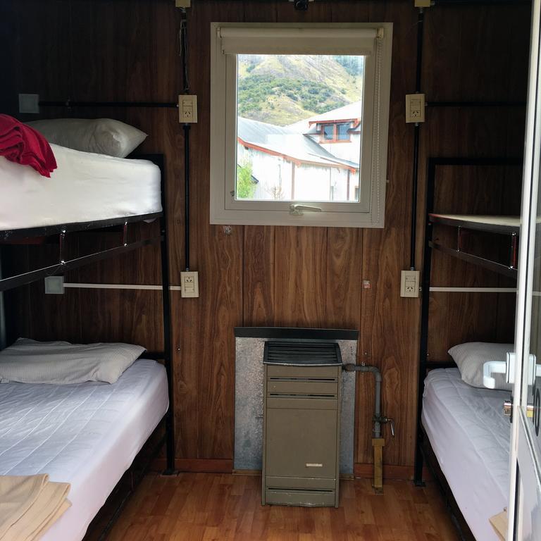 Lo De Trivi Hostel Ел Чалтен Екстериор снимка