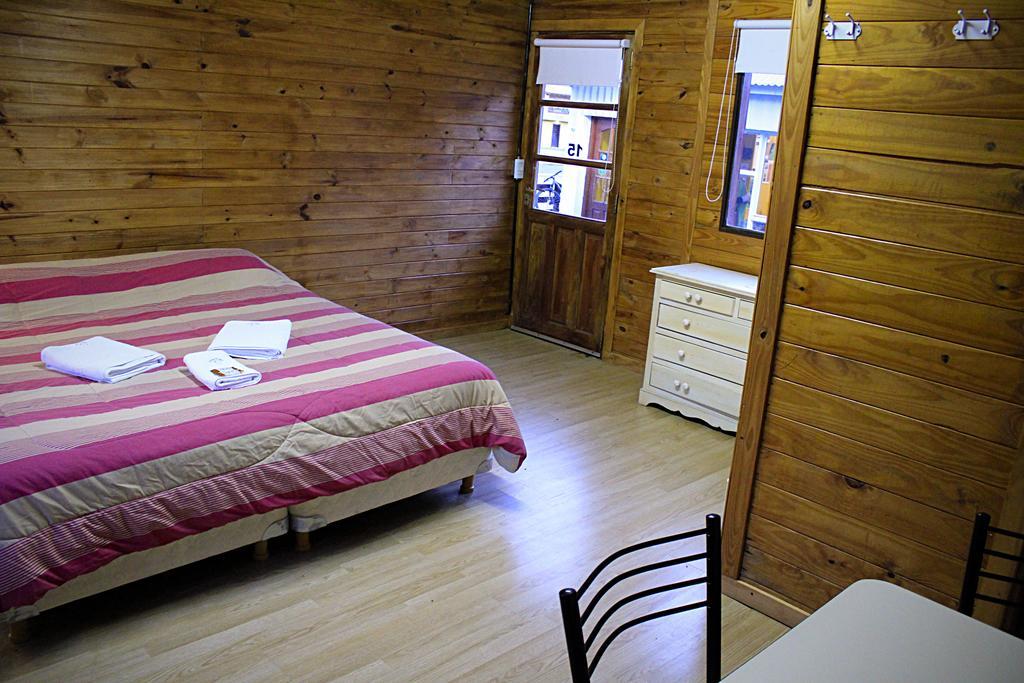 Lo De Trivi Hostel Ел Чалтен Екстериор снимка