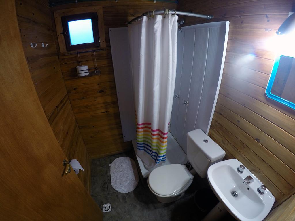 Lo De Trivi Hostel Ел Чалтен Екстериор снимка