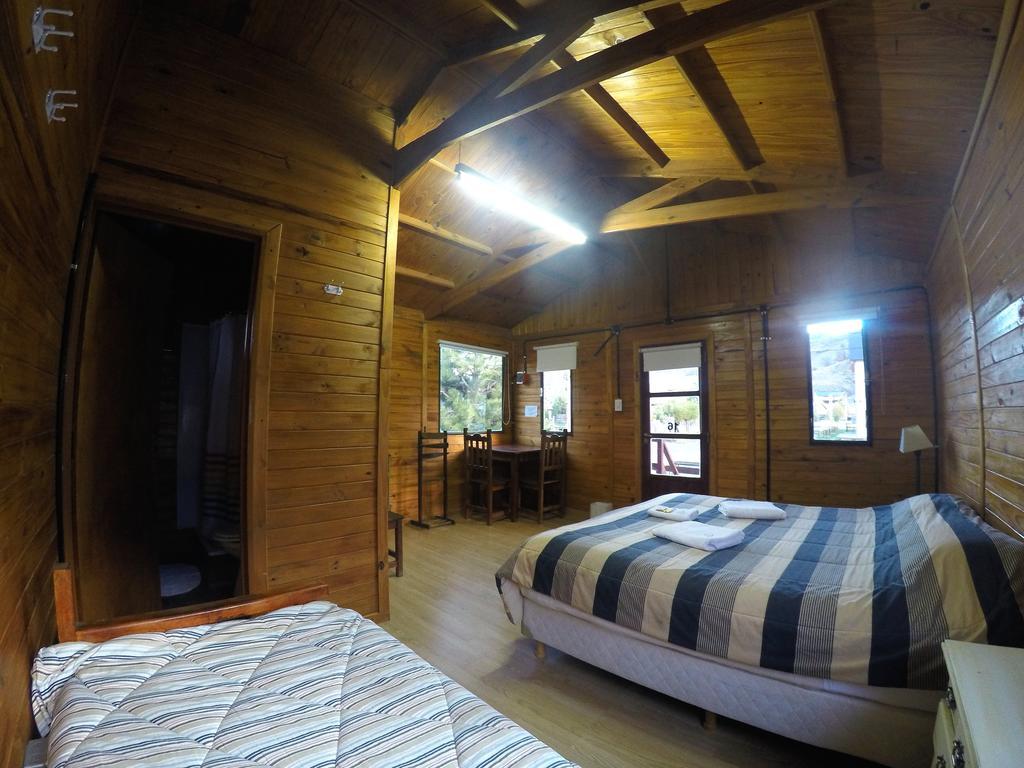 Lo De Trivi Hostel Ел Чалтен Екстериор снимка