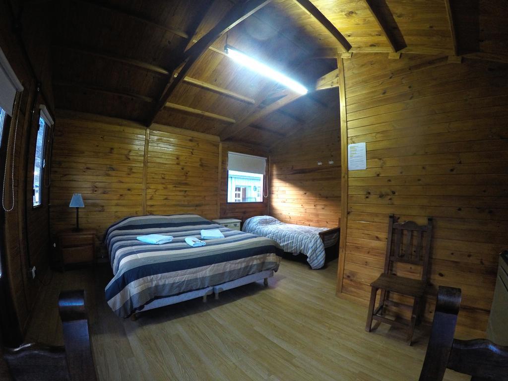 Lo De Trivi Hostel Ел Чалтен Екстериор снимка