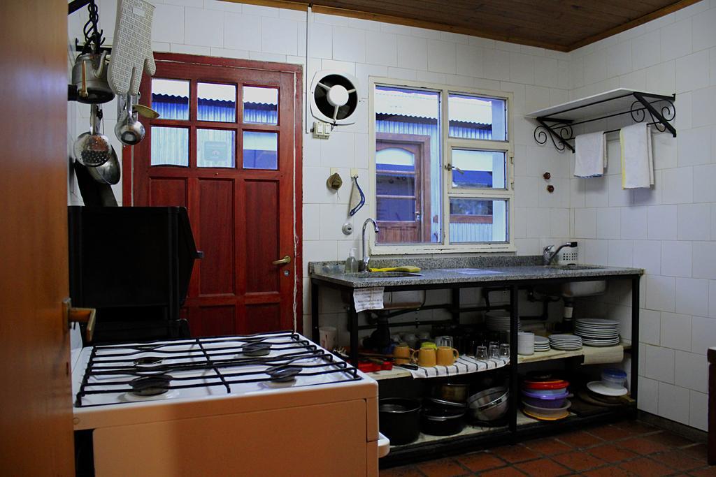 Lo De Trivi Hostel Ел Чалтен Екстериор снимка