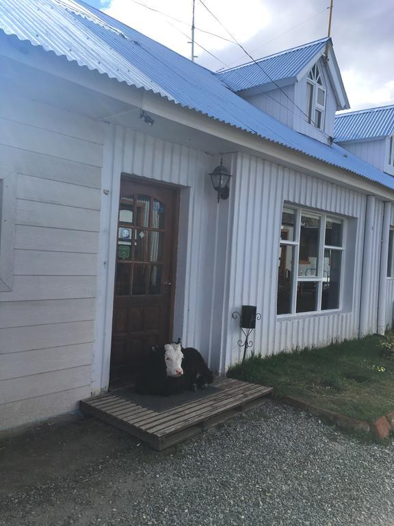 Lo De Trivi Hostel Ел Чалтен Екстериор снимка