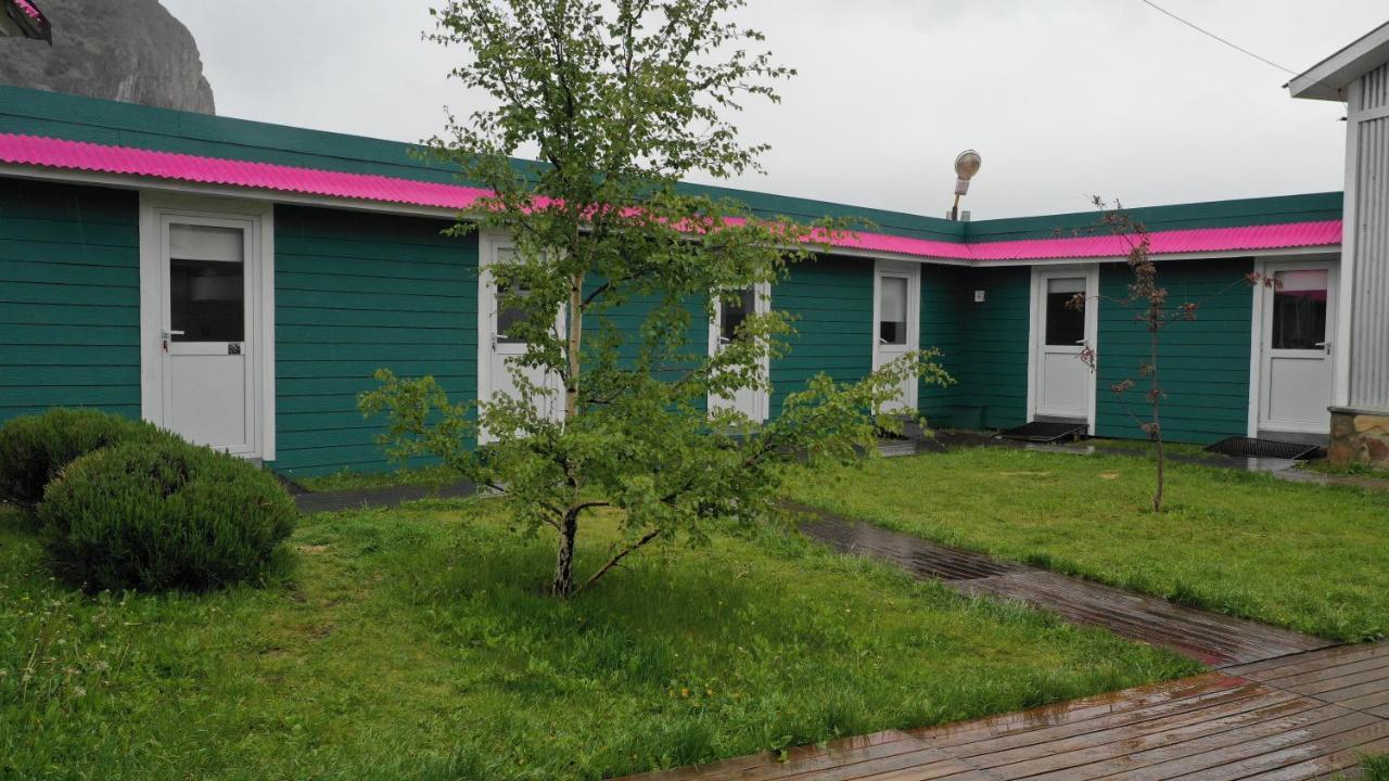 Lo De Trivi Hostel Ел Чалтен Екстериор снимка