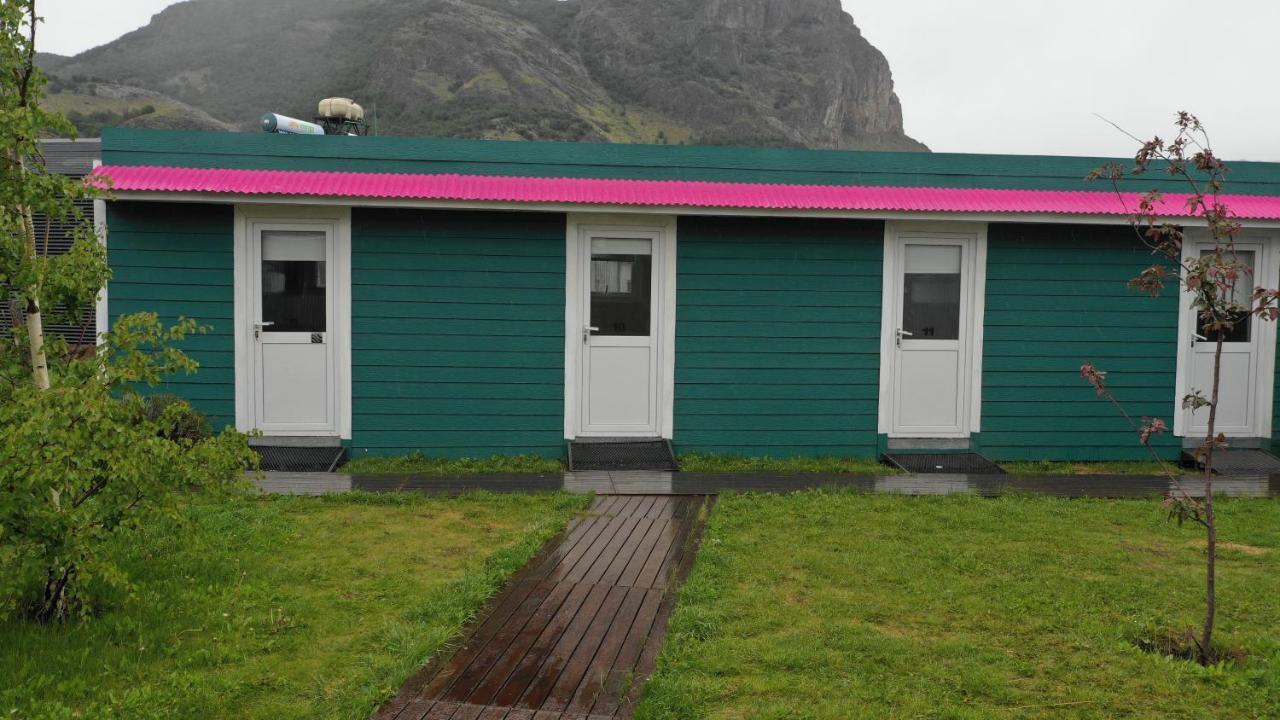 Lo De Trivi Hostel Ел Чалтен Екстериор снимка